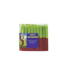 Vela Bujía Novena a San Pancracio